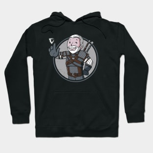 Witcher Boy Hoodie